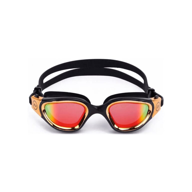 Zone3 Vapor Schwarz Gold Schwimmbrille Schwimmen