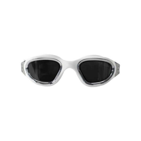 Zone3 Vapor Schwimmbrille Weiße Silber Schwimmen