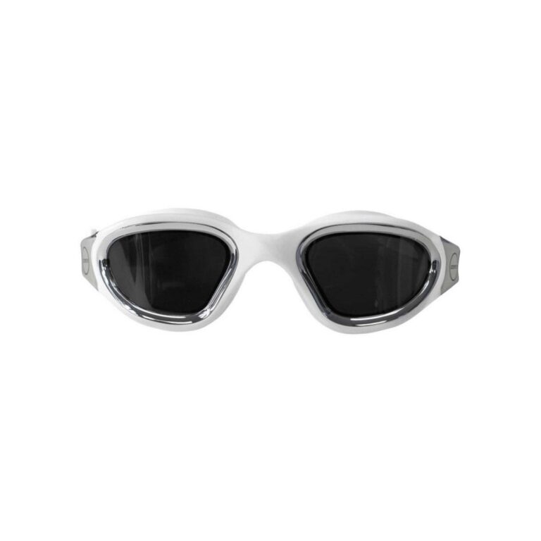 Zone3 Vapor Schwimmbrille Weiße Silber Schwimmen