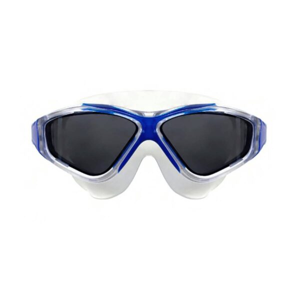 Zone3 Vision Max Brille Blau Weiß Schwimmen