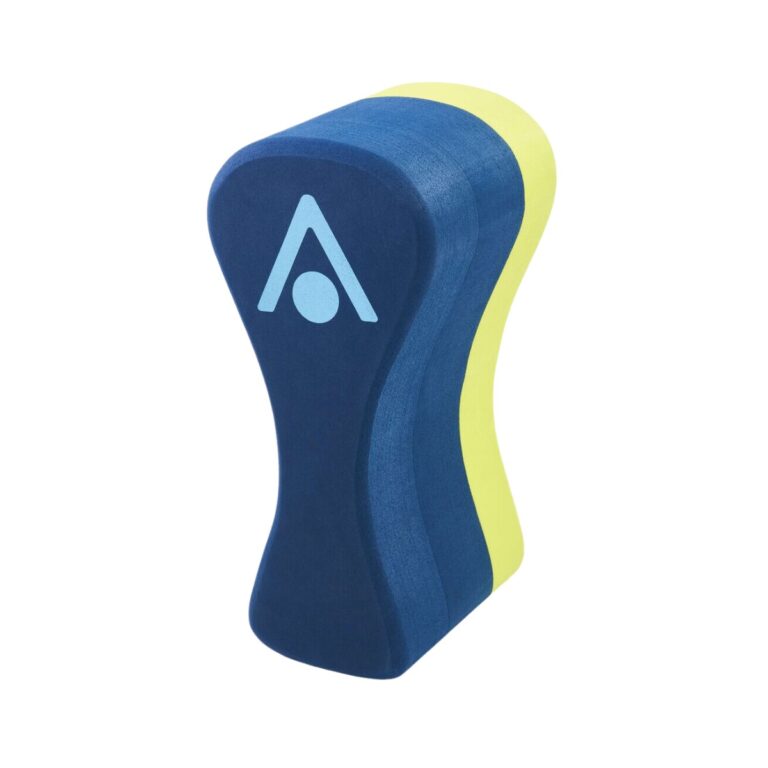 Zugboje AquaSphere Blau Gelb Schwimmen