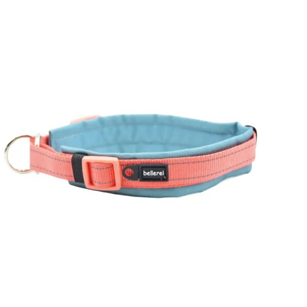 Zugstopp Halsband gepolstert Hundehalsband