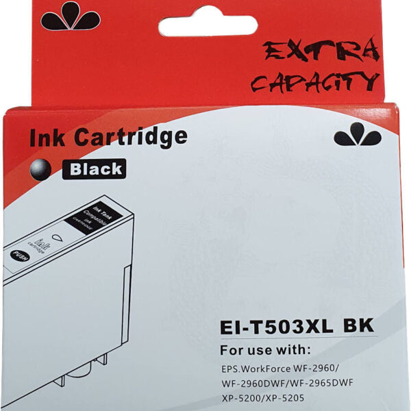 Zum Anfang der Bildergalerie Startseite Marke Epson 503XL Patrone schwarz Elektronik