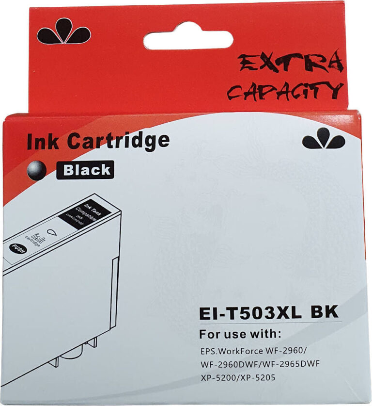 Zum Anfang der Bildergalerie Startseite Marke Epson 503XL Patrone schwarz Elektronik