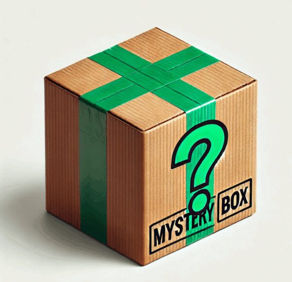 Zweite Chance Mystery-Box - im Wert von 150 € Geschenke