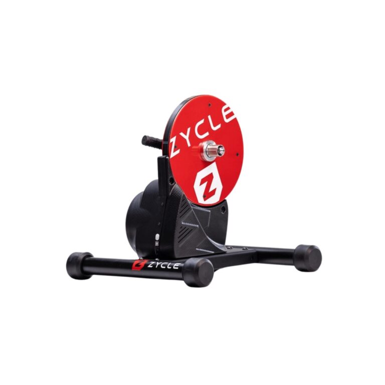 Zycle Smart ZDrive Rollentrainer + 3 Monate Bkool Premium Abonnement