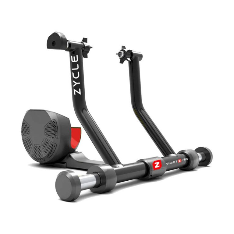 Zycle Smart ZPro Walze + 3 Monate Abonnement Bkool Rollentrainer